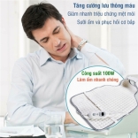 Áo điện giữ ấm Lanaform cho người già